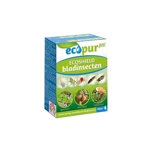 BSI EcoShield tegen bladinsecten