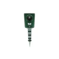 Ultrasone dierenverjager 16-60 kHz met bewegingssensor tot 10 meter