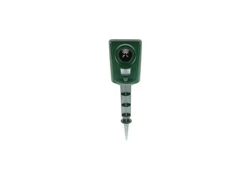 Isotronic Ultrasone dierenverjager voor hond, kat en marter