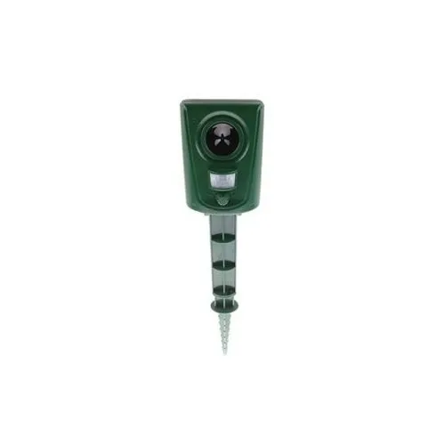 Isotronic Ultrasone dierenverjager voor hond, kat en marter