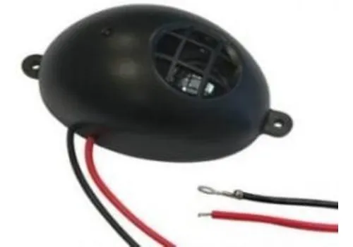 Isotronic Marterverjager auto 12V ultrasoon