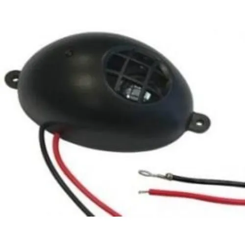 Isotronic Marterverjager auto 12V ultrasoon