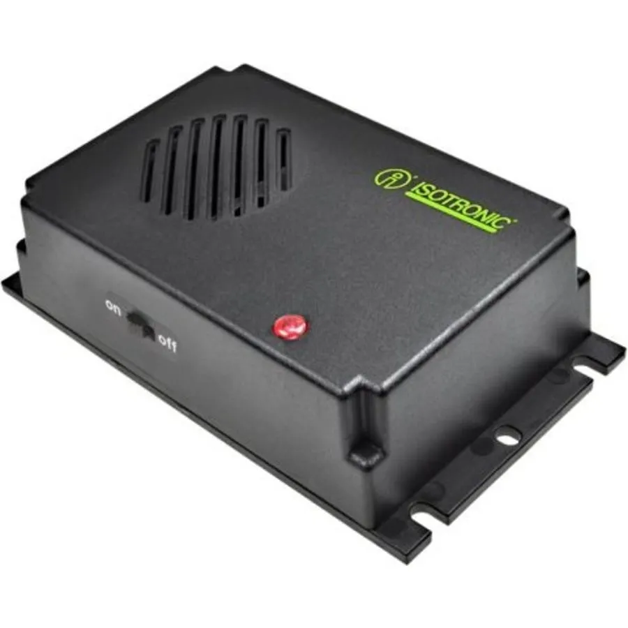 Mobiele marterverjager op batterijen | 12 kHz | bereik ca. 40 m²