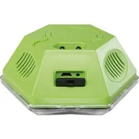 US1 Mobiele Vogelverjager Solar 8-32 kHz | USB-oplaadbaar | tot 10 m