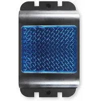 Wildverjager met blauw LED-licht | 30 m bereik | 6 AAA-batterijen