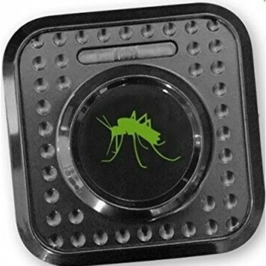 Eye muggenverjager voor stopcontact | 30 m² | 230V | 1W
