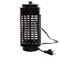 UV insectenlamp 4W voor muggen en vliegen | bereiek tot 50 m²