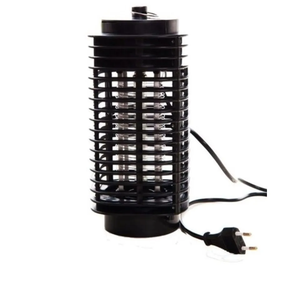 UV insectenlamp 4W voor muggen en vliegen | bereiek tot 50 m²