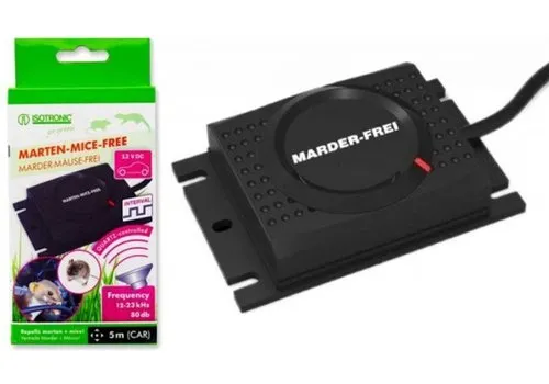 Isotronic Marter- en muizenverjager 12V
