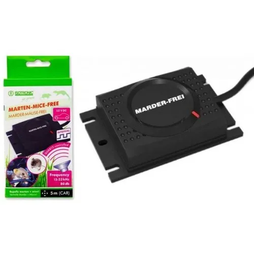 Isotronic Marter- en muizenverjager 12V