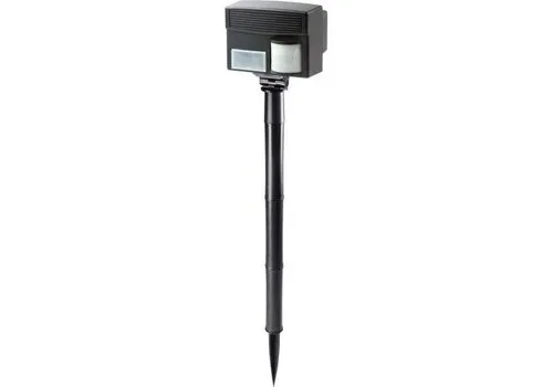 Isotronic Ultrasone buitenverjager met PIR-sensor