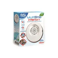 Multistop Interior+ ultrasone en elektromagnetische ongedierteverjager 150 m²