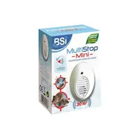 Multistop Mini ultrasone ongedierteverjager 30 m² | 3,2 W
