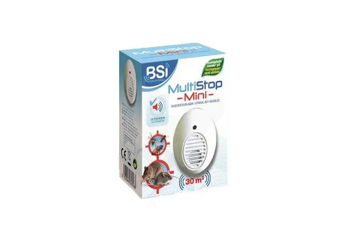 BSI Multistop Mini 30 m² | 3,2 W