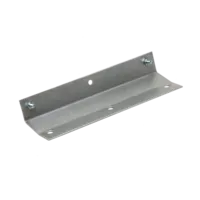 Lichte wandbeugel voor VR Rat Station Black | 19,4 x 6,5 cm