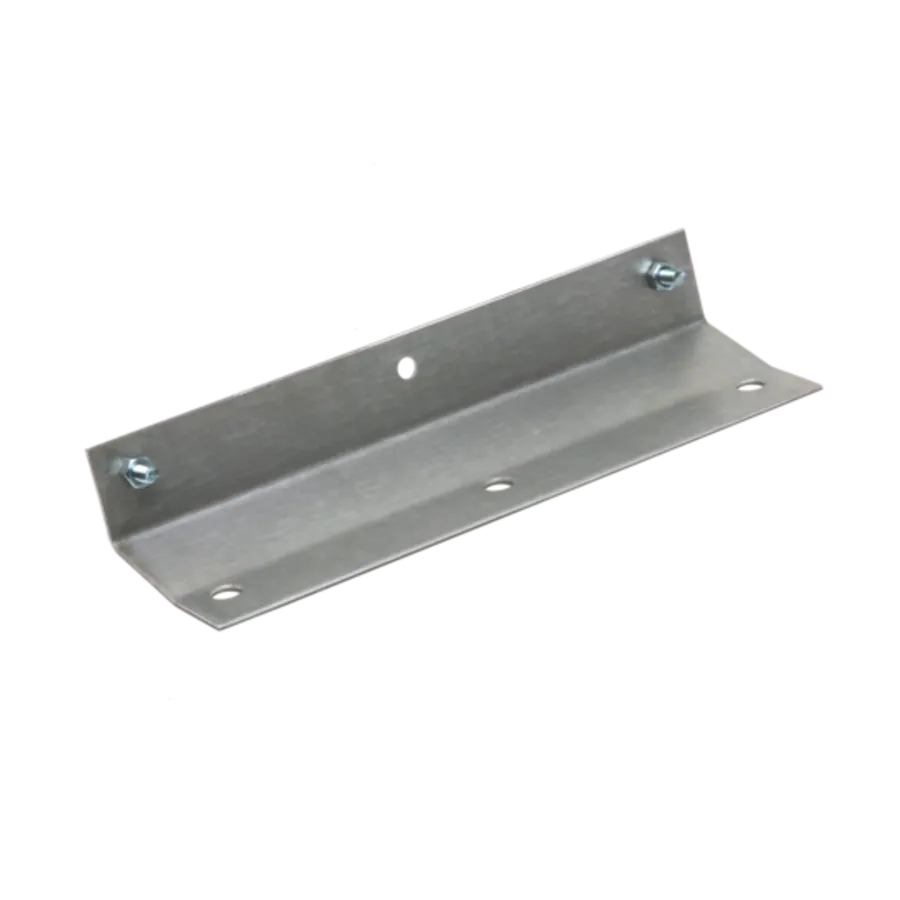 Lichte wandbeugel voor VR Rat Station Black | 19,4 x 6,5 cm