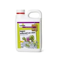 Onkruidspray ECO 2,5 liter tegen onkruid en mos