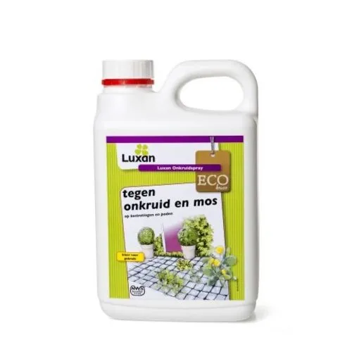 Luxan Onkruidspray ECO