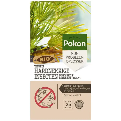 Pokon Tegen Hardnekkige Insecten Polysect Concentraat Bio 175 ml