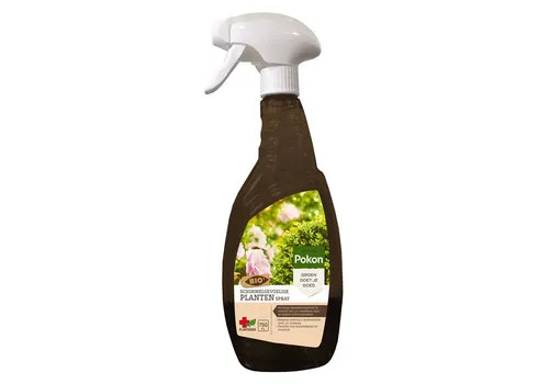 Pokon Bio plantkuur voor schimmelgevoelige planten