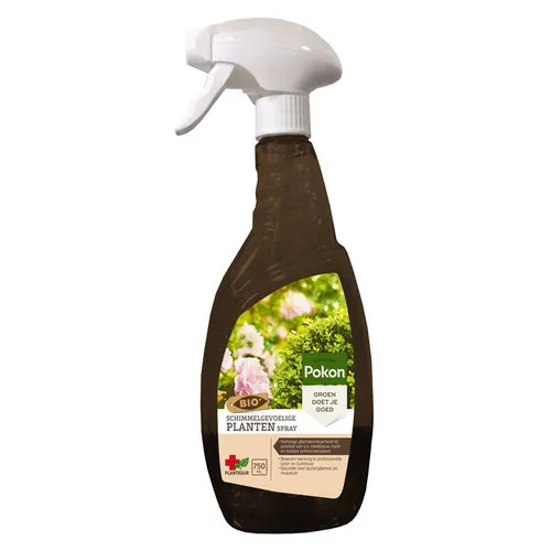 Pokon Bio plantkuur voor schimmelgevoelige planten