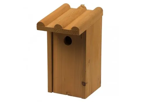 Duvo+ Mezenkast met schuin dak 13 x 12 x 26 cm
