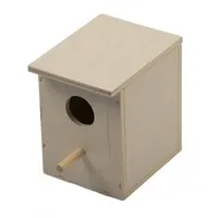 Budget nestkast kleine mezen 12 x 10 x 13 cm | invliegopening 26 mm