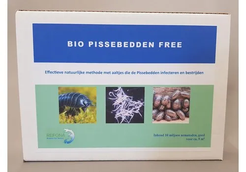 Refona Aaltjes tegen Pissebedden 5 m² | voor 2 liter water