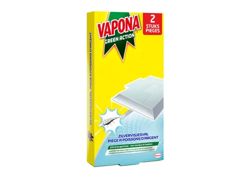 Vapona Green Action zilvervisjesval