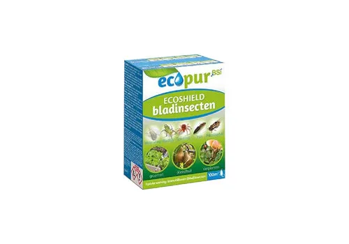 BSI Ecopur Ecoshield tegen bladinsecten