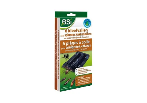 BSI Lijmvallen voor kruipende insecten