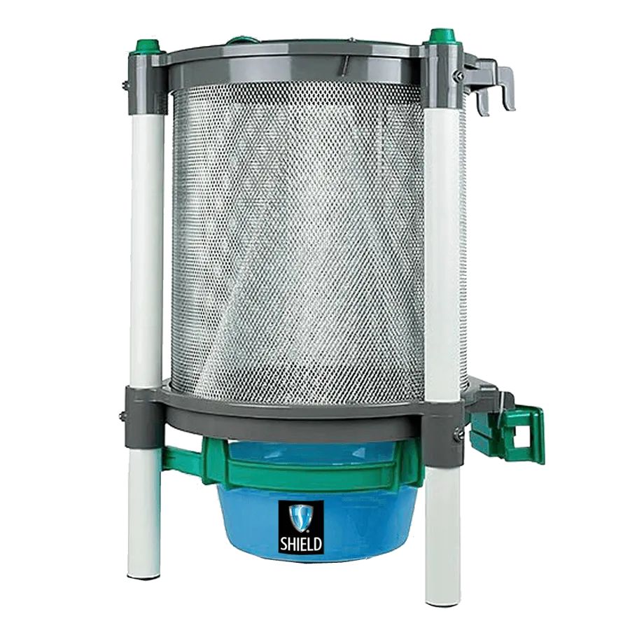 Fly Monster professionele vliegenval 53 x 37 cm | tot 300.000 vliegen | incl. 125 g lokstof