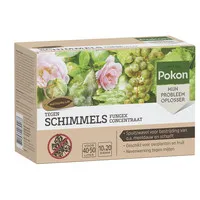 Fungex spuitzwavel tegen meeldauw en schurft | 3 x 60 gram
