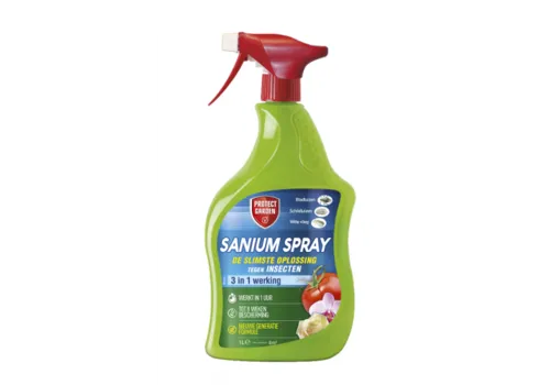Protect Garden Sanium Spray tegen bladluis en witte vlieg