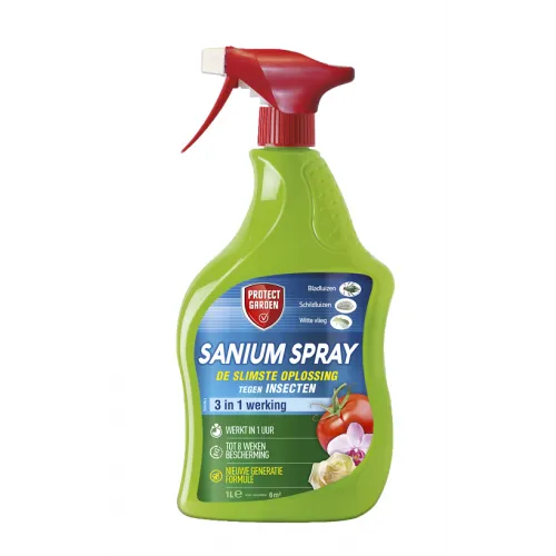 Protect Garden Sanium Spray tegen bladluis en witte vlieg