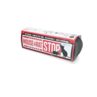 RVS staalwol tegen muizen en ratten 200 gram | ca. 4 meter x 10 cm