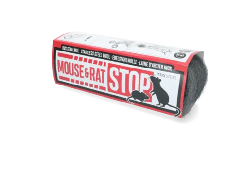 Tekksteel RVS staalwol tegen muizen en ratten 200 gram