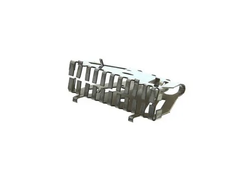 Bijenbekjes RVS stootvoegrooster 50 mm 20 stuks