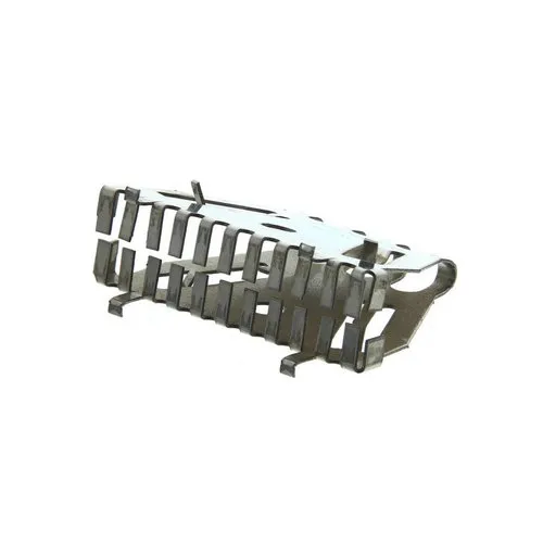 Bijenbekjes RVS stootvoegrooster 50 mm 20 stuks