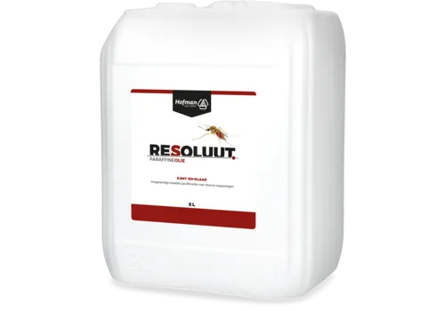 Resoluut Paraffine Olie