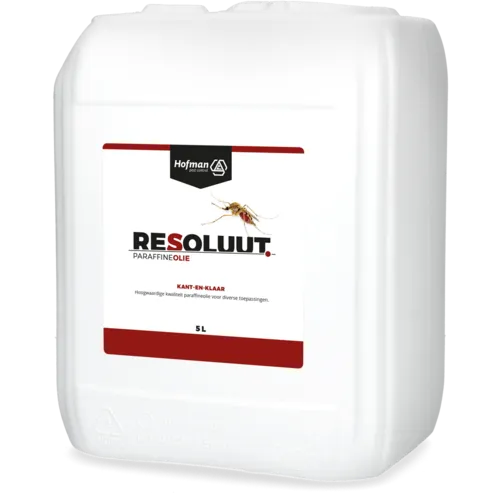 Resoluut Paraffine Olie