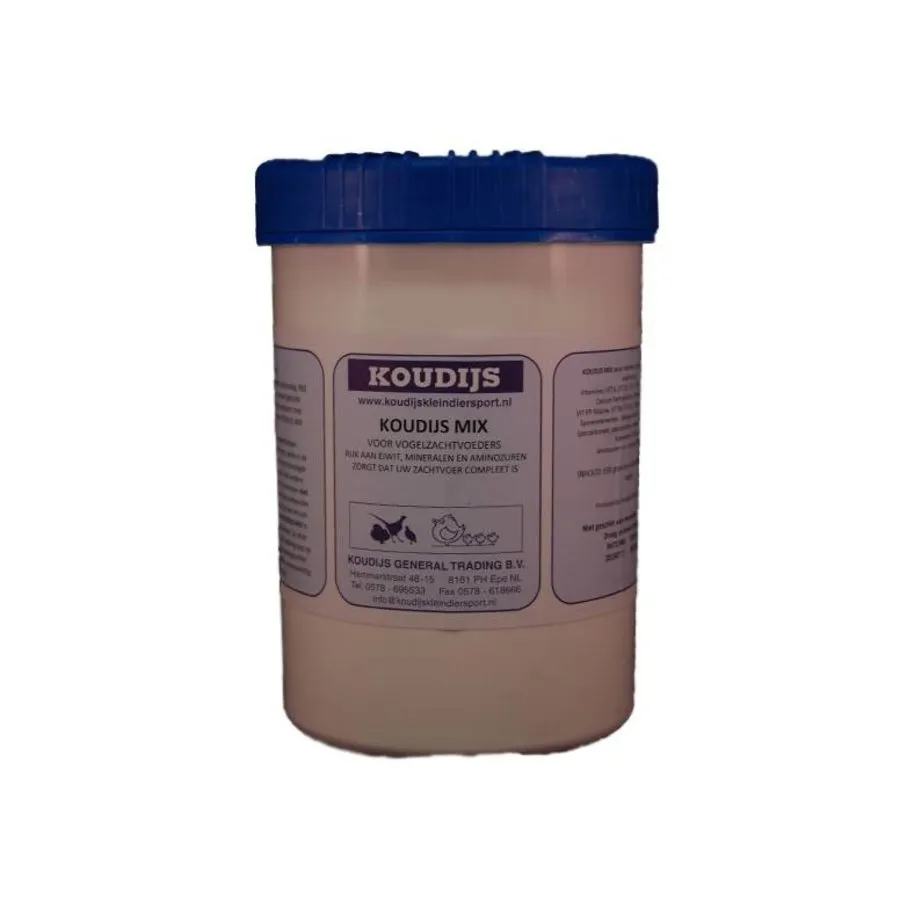 Vitamine Mix voor vogels en pluimvee 650 gram | vitamines, aminozuren en sporenelementen