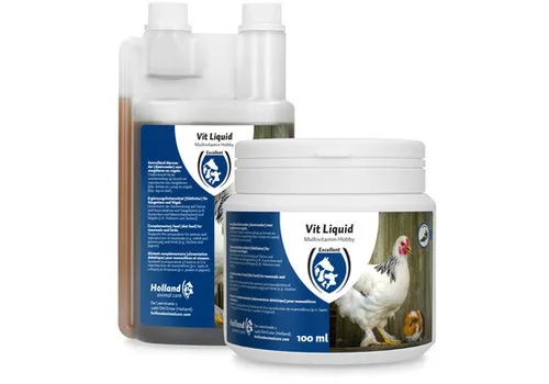 Excellent Vit Liquid Multivitamine Hobby 250 ml
