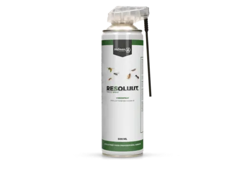 Resoluut Freeze Spray tegen insecten