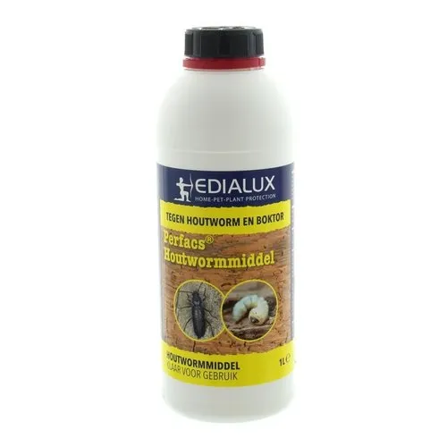 Edialux Houtwormmiddel 1 liter