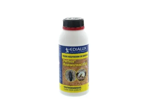 Edialux Houtwormmiddel 500 ml