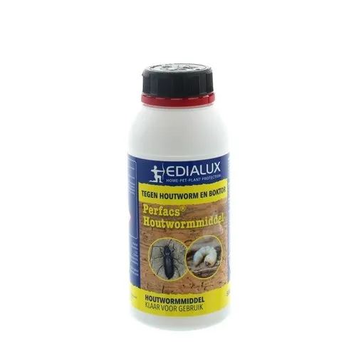 Edialux Houtwormmiddel 500 ml