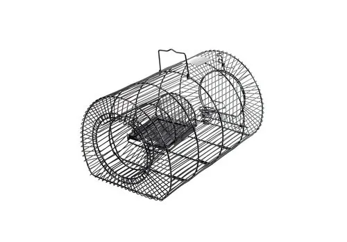 AllesTegenOngedierte.nl Vangkooi voor meerdere ratten