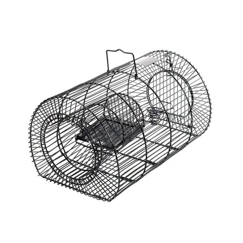 AllesTegenOngedierte.nl Vangkooi voor meerdere ratten