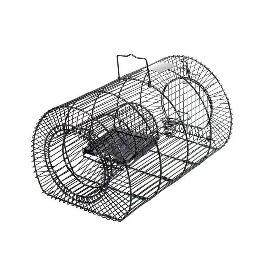 Vangkooi voor meerdere ratten 40 x 24 x 21 cm | levend vangen